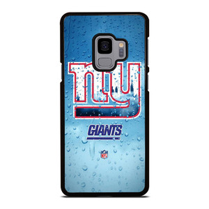 NEW YORK GIANTS NFL WET LOGO Samsung Galaxy S9 Case Cover
