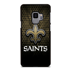 NEW ORLEANS SAINTS FOOTBALL Samsung Galaxy S9 Case Cover NEW ORLEANS SAINTS FOOTBALL Samsung Galaxy S9 Case Cover