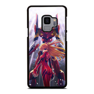 NEON GENESIS CARTOON ANIME Samsung Galaxy S9 Case Cover