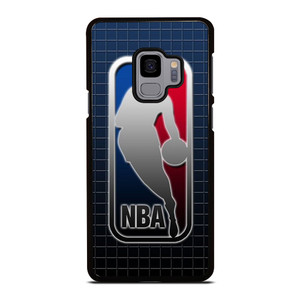 NBA LOGO BASKETBALL Samsung Galaxy S9 Case Cover NBA LOGO BASKETBALL Samsung Galaxy S9 Case Cover