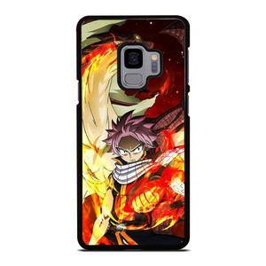 NATSU DRAGNEEL FAIRY TAIL DRAGON Samsung Galaxy S9 Case Cover