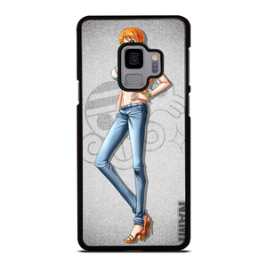 NAMI ONE PIECE ANIME Samsung Galaxy S9 Case Cover NAMI ONE PIECE ANIME Samsung Galaxy S9 Case Cover