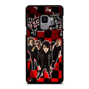 MY CHEMICAL ROMANCE BAND Samsung Galaxy S9 Case Cover