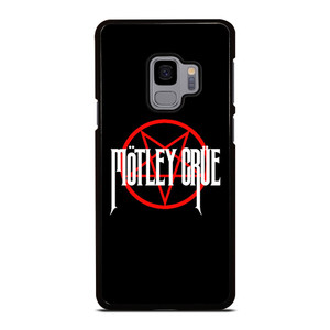 MOTLEY CRUE ROCK BAND LOGO Samsung Galaxy S9 Case Cover