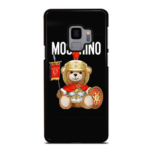 MOSCHINO BEAR ROMAN Samsung Galaxy S9 Case Cover MOSCHINO BEAR ROMAN Samsung Galaxy S9 Case Cover