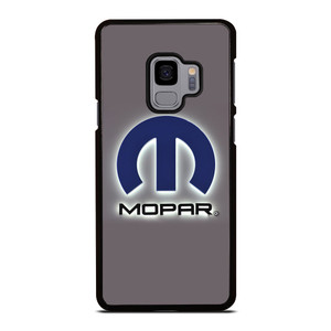 MOPAR LOGO GLOWING Samsung Galaxy S9 Case Cover