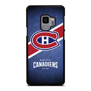 MONTREAL CANADIENS SYMBOL Samsung Galaxy S9 Case Cover