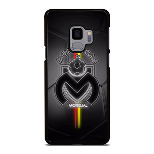 MONARCAS MORELIA BLACK LOGO Samsung Galaxy S9 Case Cover
