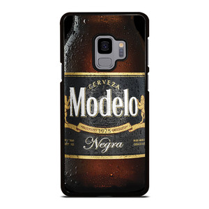 MODELO ESPECIAL BLACK BEER Samsung Galaxy S9 Case Cover MODELO ESPECIAL BLACK BEER Samsung Galaxy S9 Case Cover