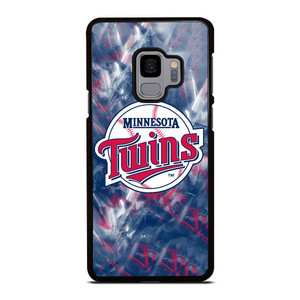 MINNESOTA TWINS LOGO Samsung Galaxy S9 Case Cover