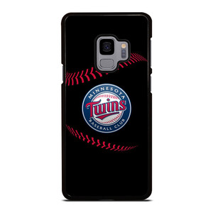 MINNESOTA TWINS CLUB LOGO Samsung Galaxy S9 Case Cover