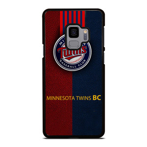 MINNESOTA TWINS  BASEBALL CLUB Samsung Galaxy S9 Case Cover