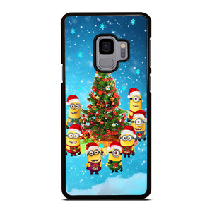 MINION CHRISTMAS Samsung Galaxy S9 Case Cover MINION CHRISTMAS Samsung Galaxy S9 Case Cover