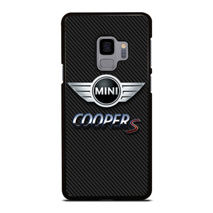 MINI COOPER S CARBON Samsung Galaxy S9 Case Cover