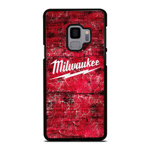 MILWAUKEE TOOL LOGO Samsung Galaxy S9 Case Cover