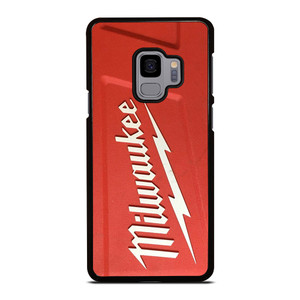 MILWAUKEE LOGO TOOL Samsung Galaxy S9 Case Cover MILWAUKEE LOGO TOOL Samsung Galaxy S9 Case Cover