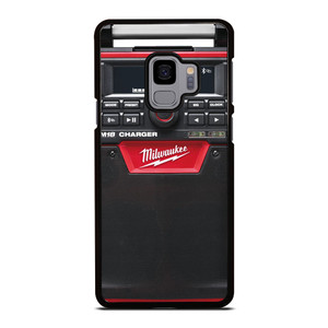 MILWAUKEE JOBSITE RADIO M18 Samsung Galaxy S9 Case Cover
