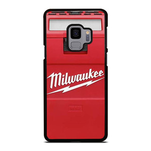 MILWAUKEE JOBSITE RADIO M12 Samsung Galaxy S9 Case Cover