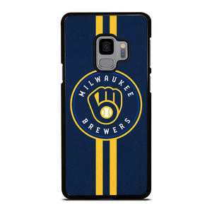 MILWAUKEE BREWERS LOGO Samsung Galaxy S9 Case Cover