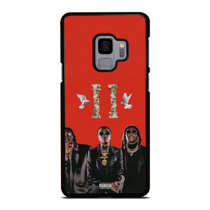 MIGOS CULTURE POSTER Samsung Galaxy S9 Case Cover