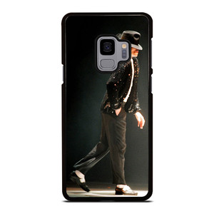 MICHAEL JACKSON MOONWALK Samsung Galaxy S9 Case Cover MICHAEL JACKSON MOONWALK Samsung Galaxy S9 Case Cover