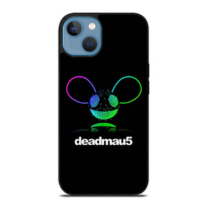 DEADMAU5 GLOW iPhone 13 Case Cover