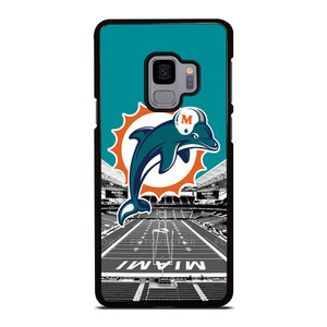 MIAMI DOLPHINS NFL FOOTBALL Samsung Galaxy S9 Case Cover