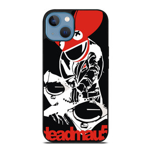DEADMAU5 DJ iPhone 13 Case Cover DEADMAU5 DJ iPhone 13 Case Cover