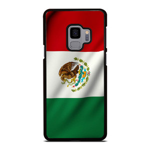 MEXICO FLAG Samsung Galaxy S9 Case Cover