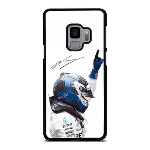 MERCEDES F1 VALTTERI BOTTAS SIGNATURE Samsung Galaxy S9 Case Cover