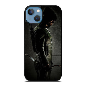 DC THE GREEN ARROW iPhone 13 Case Cover DC THE GREEN ARROW iPhone 13 Case Cover