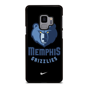 MEMPHIS GRIZZLIES NIKE Samsung Galaxy S9 Case Cover MEMPHIS GRIZZLIES NIKE Samsung Galaxy S9 Case Cover