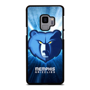 MEMPHIS GRIZZLIES NBA TEAM 2 Samsung Galaxy S9 Case Cover