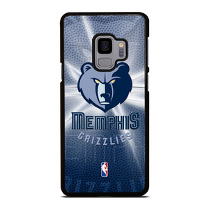 MEMPHIS GRIZZLIES BASKET TEAM Samsung Galaxy S9 Case Cover MEMPHIS GRIZZLIES BASKET TEAM Samsung Galaxy S9 Case Cover