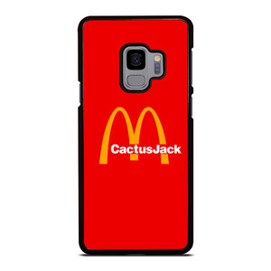 MCDONALDS CACTUS JACK TRAVIS SCOTT Samsung Galaxy S9 Case Cover