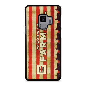 MCCORMICK CLUB INTERNATIONAL HARVESTER Samsung Galaxy S9 Case Cover