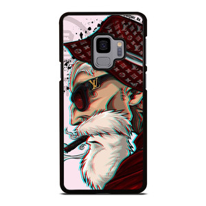 MASTER ROSHI DRAGON BALL ANIME Samsung Galaxy S9 Case Cover MASTER ROSHI DRAGON BALL ANIME Samsung Galaxy S9 Case Cover