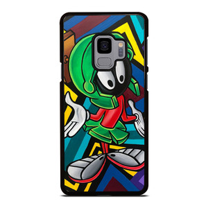 MARVIN THE MARTIAN ART Samsung Galaxy S9 Case Cover MARVIN THE MARTIAN ART Samsung Galaxy S9 Case Cover