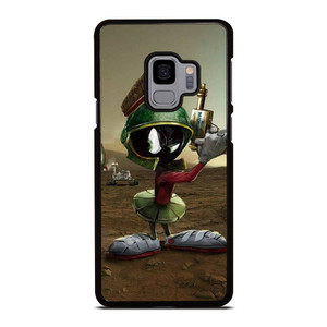 MARVIN THE MARTIAN ART Looney Tunes Samsung Galaxy S9 Case Cover