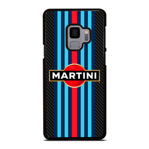 MARTINI RACING TEAM CARBON Samsung Galaxy S9 Case Cover