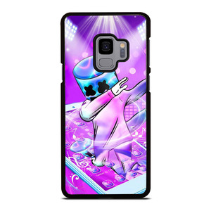 MARSHMELLO DJ CUTE Samsung Galaxy S9 Case Cover MARSHMELLO DJ CUTE Samsung Galaxy S9 Case Cover