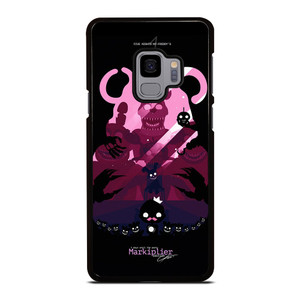 MARKIPLIER FIVE NIGHT AT FREDDY'S Samsung Galaxy S9 Case Cover MARKIPLIER FIVE NIGHT AT FREDDY'S Samsung Galaxy S9 Case Cover