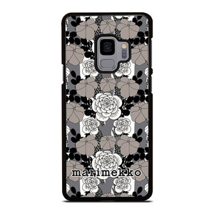 MARIMEKKO UNELMA GREY Samsung Galaxy S9 Case Cover MARIMEKKO UNELMA GREY Samsung Galaxy S9 Case Cover