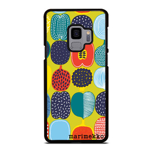 MARIMEKKO HERITAGE COLLAGE Samsung Galaxy S9 Case Cover