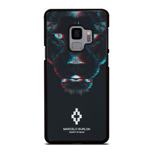 MARCELO BURLON BLACK PANTHER Samsung Galaxy S9 Case Cover