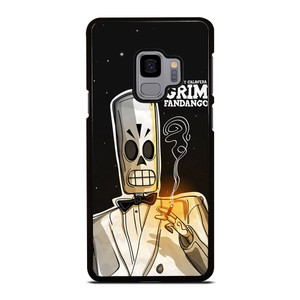 MANNY CALAVERA GRIM FANDANGO Samsung Galaxy S9 Case Cover