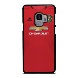 MANCHESTER UNITED NEW JERSEY Samsung Galaxy S9 Case Cover