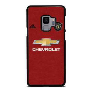 MANCHESTER UNITED NEW HOME JERSEY Samsung Galaxy S9 Case Cover