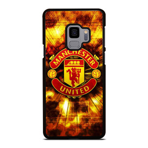 MANCHESTER UNITED FOOTBALL CLUB Samsung Galaxy S9 Case Cover