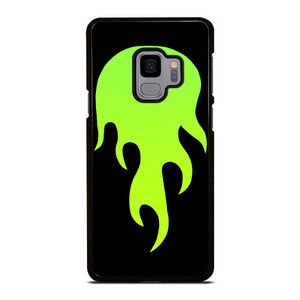 MALEFICENT FLAMES SYMBOL Samsung Galaxy S9 Case Cover